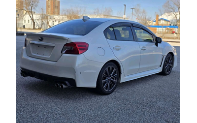 Subaru WRX * mid+ L+ BSD+ M/R * ПОДГРЕВ * - автомобили, коли, обяви за нови и употребявани 6