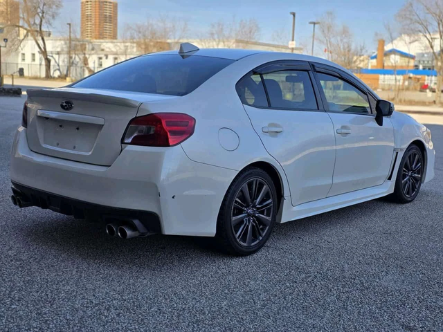 Subaru WRX * mid+ L+ BSD+ M/R * ПОДГРЕВ * - автомобили, коли, обяви за нови и употребявани 6