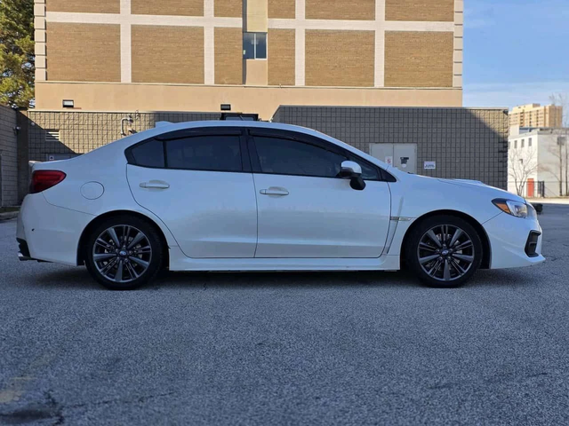 Subaru WRX * mid+ L+ BSD+ M/R * ПОДГРЕВ * - автомобили, коли, обяви за нови и употребявани 7