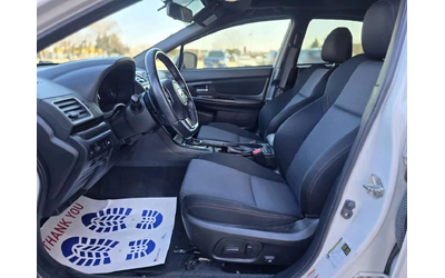 Subaru WRX * mid+ L+ BSD+ M/R * ПОДГРЕВ * - автомобили, коли, обяви за нови и употребявани 8