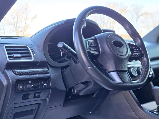 Subaru WRX * mid+ L+ BSD+ M/R * ПОДГРЕВ * - автомобили, коли, обяви за нови и употребявани 9