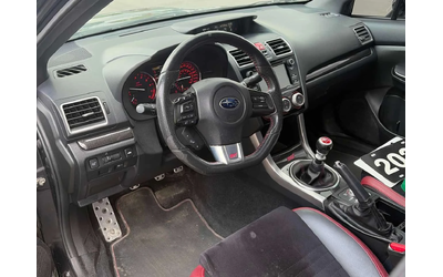 Subaru WRX STI| ПОДГРЕВИ| ШИБИДАХ| KEYLESS| CARFAX - автомобили, коли, обяви за нови и употребявани 6