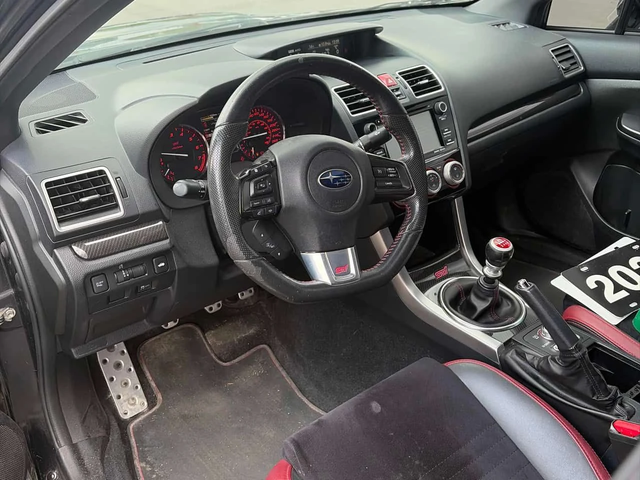 Subaru WRX STI| ПОДГРЕВИ| ШИБИДАХ| KEYLESS| CARFAX - автомобили, коли, обяви за нови и употребявани 6