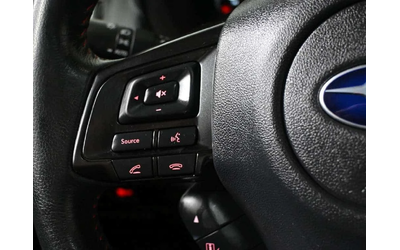 Subaru WRX Sport No Accident Sunroof Heated Seats Blind Sport - автомобили, коли, обяви за нови и употребявани 12