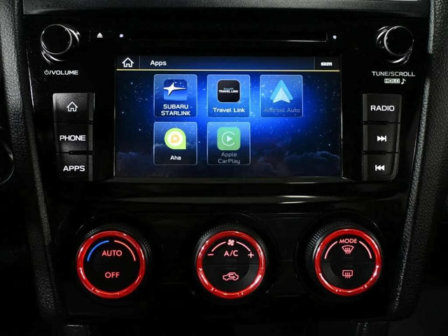 Subaru WRX Sport No Accident Sunroof Heated Seats Blind Sport - автомобили, коли, обяви за нови и употребявани 14