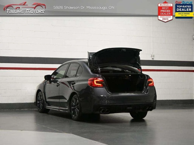 Subaru WRX Sport No Accident Sunroof Heated Seats Blind Sport - автомобили, коли, обяви за нови и употребявани 6