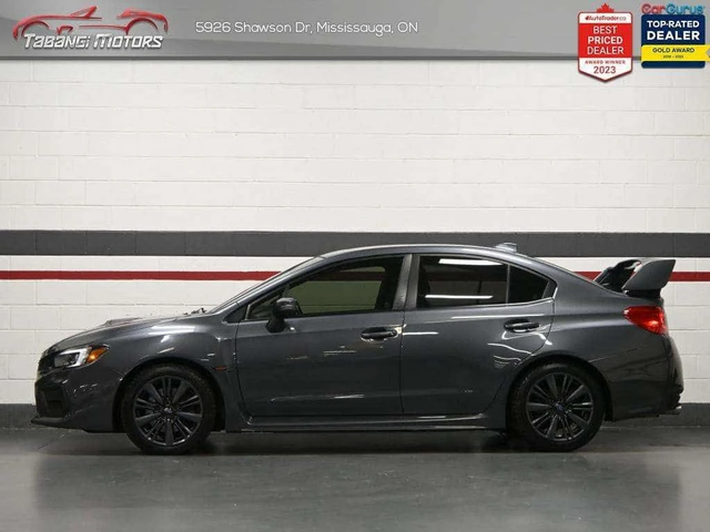 Subaru WRX Sport No Accident Sunroof Heated Seats Blind Sport - автомобили, коли, обяви за нови и употребявани 7