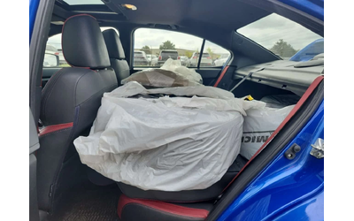 Subaru WRX * Manual W/wing Spoiler Sti Sport tech* ПОДГРЕВ* - автомобили, коли, обяви за нови и употребявани 11