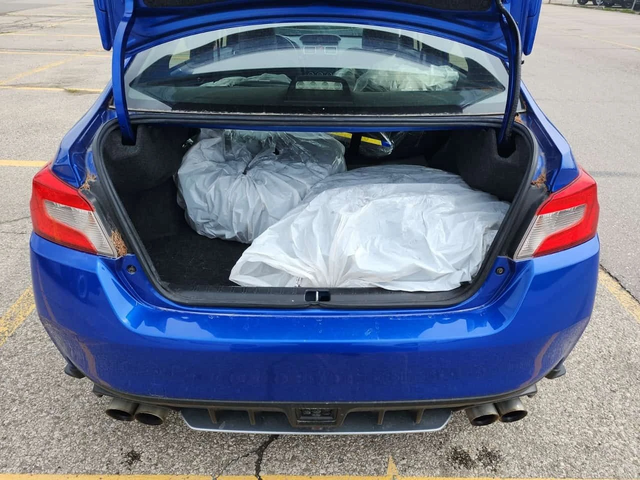 Subaru WRX * Manual W/wing Spoiler Sti Sport tech* ПОДГРЕВ* - автомобили, коли, обяви за нови и употребявани 13