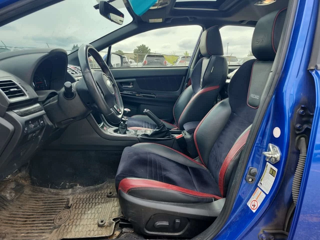 Subaru WRX * Manual W/wing Spoiler Sti Sport tech* ПОДГРЕВ* - автомобили, коли, обяви за нови и употребявани 2