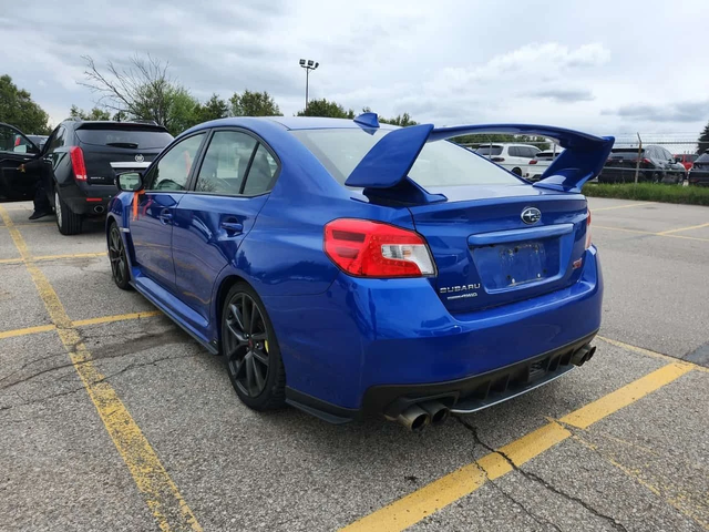 Subaru WRX * Manual W/wing Spoiler Sti Sport tech* ПОДГРЕВ* - автомобили, коли, обяви за нови и употребявани 5