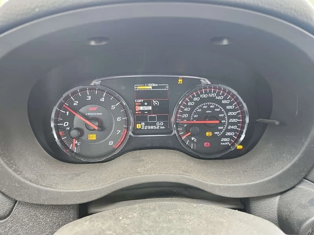 Subaru WRX * Manual W/wing Spoiler Sti Sport tech* ПОДГРЕВ* - автомобили, коли, обяви за нови и употребявани 8