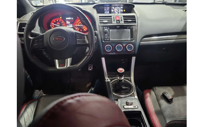 Subaru WRX * W/SPORT TECH PKG * ПОДГРЕВ* PANO* - автомобили, коли, обяви за нови и употребявани 10