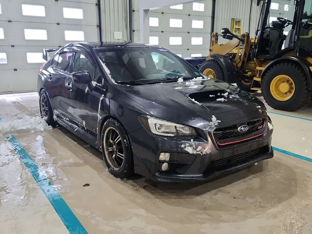 Subaru WRX * W/SPORT TECH PKG * ПОДГРЕВ* PANO* - автомобили, коли, обяви за нови и употребявани 1