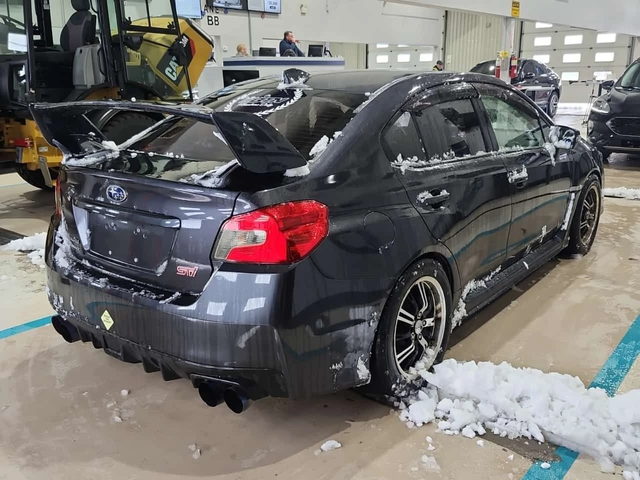 Subaru WRX * W/SPORT TECH PKG * ПОДГРЕВ* PANO* - автомобили, коли, обяви за нови и употребявани 2