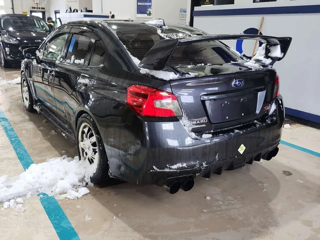 Subaru WRX * W/SPORT TECH PKG * ПОДГРЕВ* PANO* - автомобили, коли, обяви за нови и употребявани 3