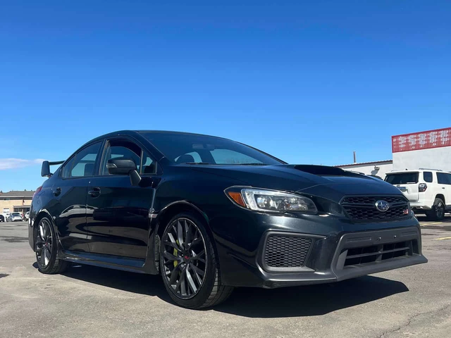 Subaru WRX * STI Sport * PANO* KEYLESS* ПОДГРЕВ* - автомобили, коли, обяви за нови и употребявани 11