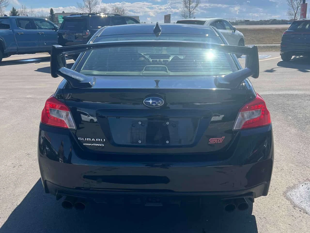 Subaru WRX * STI Sport * PANO* KEYLESS* ПОДГРЕВ* - автомобили, коли, обяви за нови и употребявани 3