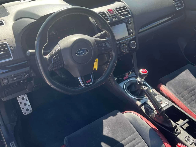 Subaru WRX * STI Sport * PANO* KEYLESS* ПОДГРЕВ* - автомобили, коли, обяви за нови и употребявани 4