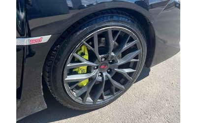 Subaru WRX * STI Sport * PANO* KEYLESS* ПОДГРЕВ* - автомобили, коли, обяви за нови и употребявани 6