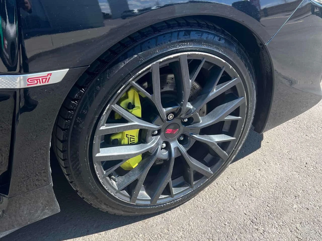 Subaru WRX * STI Sport * PANO* KEYLESS* ПОДГРЕВ* - автомобили, коли, обяви за нови и употребявани 6