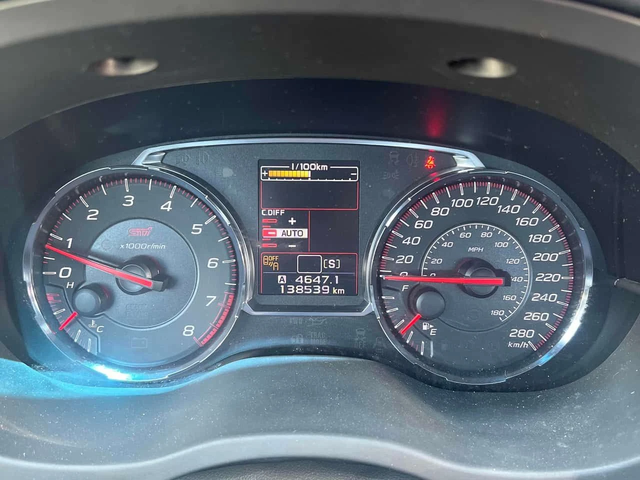 Subaru WRX * STI Sport * PANO* KEYLESS* ПОДГРЕВ* - автомобили, коли, обяви за нови и употребявани 7
