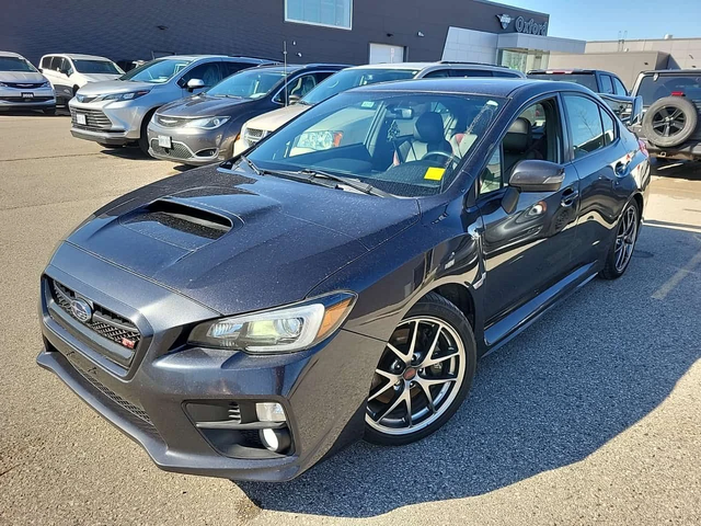 Subaru WRX STI/КАРФАКС/КОЖА/2 КЛЮЧА/ШИБЕДАХ - автомобили, коли, обяви за нови и употребявани 0