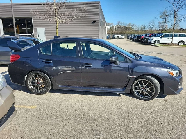 Subaru WRX STI/КАРФАКС/КОЖА/2 КЛЮЧА/ШИБЕДАХ - автомобили, коли, обяви за нови и употребявани 5