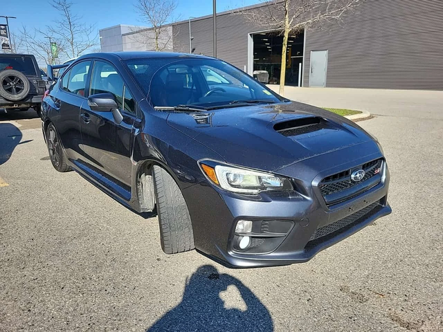 Subaru WRX STI/КАРФАКС/КОЖА/2 КЛЮЧА/ШИБЕДАХ - автомобили, коли, обяви за нови и употребявани 6