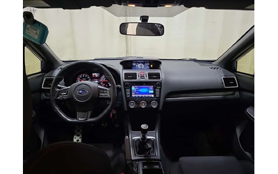Subaru WRX SPORT/CARFAX/Шибедах/ 2 ключа - автомобили, коли, обяви за нови и употребявани 10