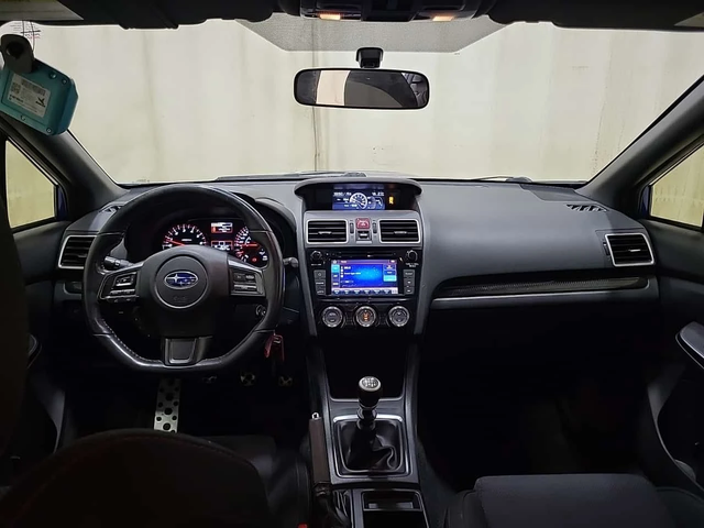 Subaru WRX SPORT/CARFAX/Шибедах/ 2 ключа - автомобили, коли, обяви за нови и употребявани 10