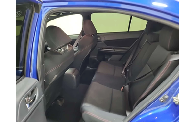 Subaru WRX SPORT/CARFAX/Шибедах/ 2 ключа - автомобили, коли, обяви за нови и употребявани 11