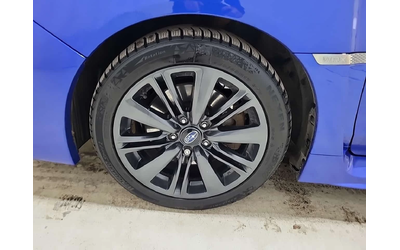 Subaru WRX SPORT/CARFAX/Шибедах/ 2 ключа - автомобили, коли, обяви за нови и употребявани 16
