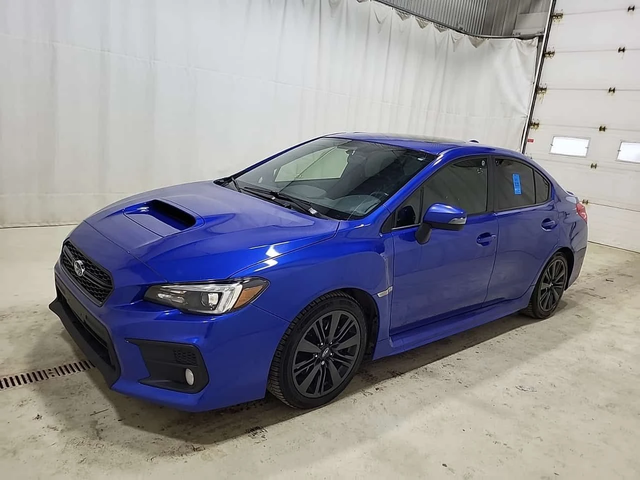 Subaru WRX SPORT/CARFAX/Шибедах/ 2 ключа - автомобили, коли, обяви за нови и употребявани 1