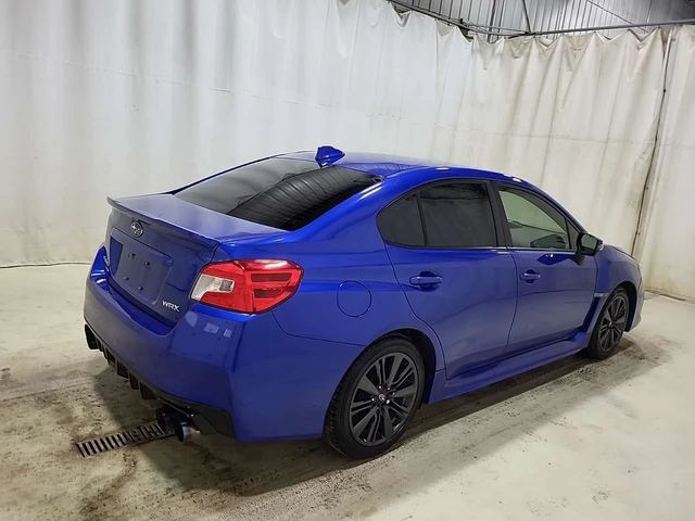 Subaru WRX SPORT/CARFAX/Шибедах/ 2 ключа - автомобили, коли, обяви за нови и употребявани 3