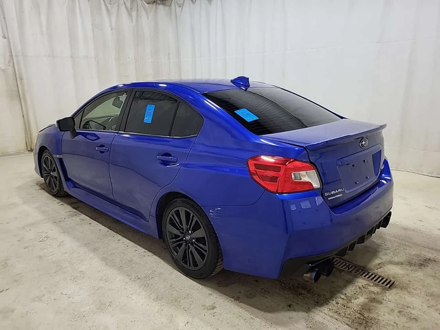 Subaru WRX SPORT/CARFAX/Шибедах/ 2 ключа - автомобили, коли, обяви за нови и употребявани 5