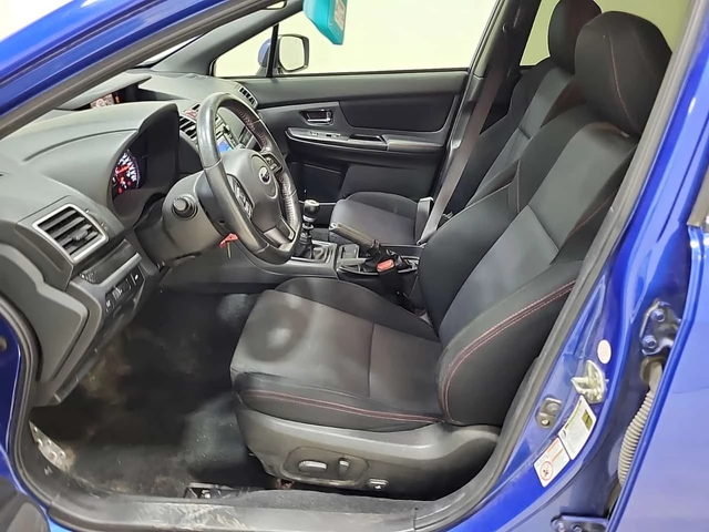 Subaru WRX SPORT/CARFAX/Шибедах/ 2 ключа - автомобили, коли, обяви за нови и употребявани 7