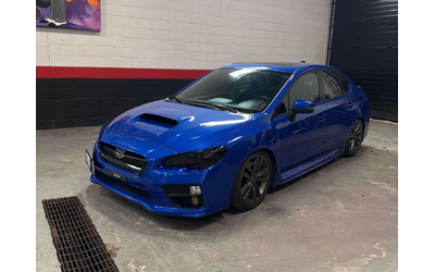subaru-wrx - 0