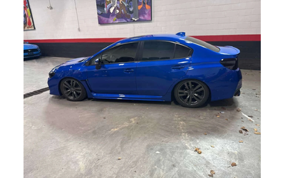 subaru-wrx - 1