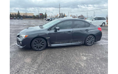 subaru-wrx - 1