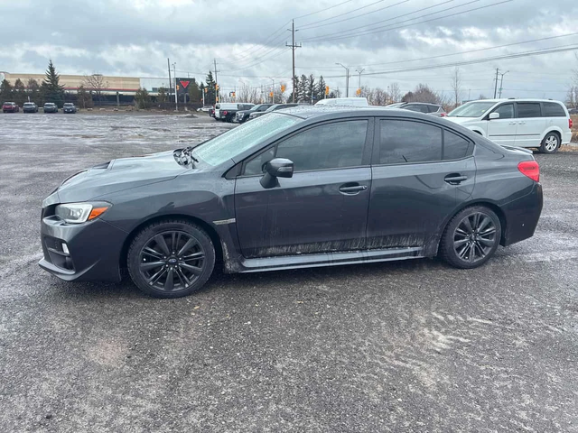 Subaru WRX * Sport tech * PANO* KEYLESS* ПОДГРЕВ* - автомобили, коли, обяви за нови и употребявани 1