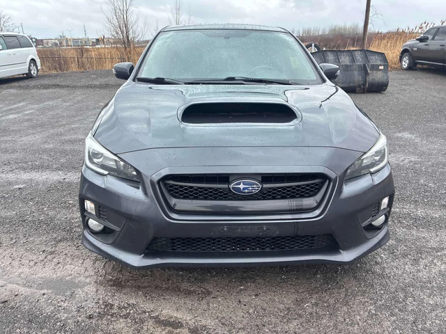 Subaru WRX * Sport tech * PANO* KEYLESS* ПОДГРЕВ* - автомобили, коли, обяви за нови и употребявани 5
