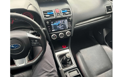 Subaru WRX * Sport tech * PANO* KEYLESS* ПОДГРЕВ* - автомобили, коли, обяви за нови и употребявани 8