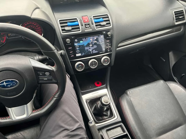 Subaru WRX * Sport tech * PANO* KEYLESS* ПОДГРЕВ* - автомобили, коли, обяви за нови и употребявани 8