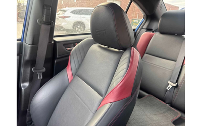 Subaru WRX * 4dr Sdn STI Man w/Sport tech Pkg* ПОДГРЕВ* PANO* - автомобили, коли, обяви за нови и употребявани 10
