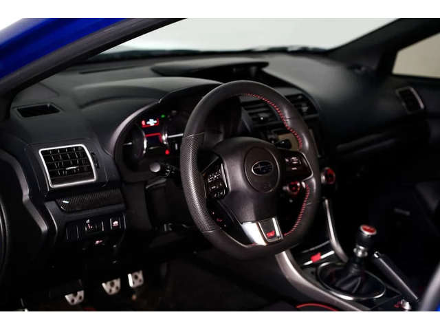 Subaru WRX * 4dr Sdn STI Man w/Sport tech Pkg* ПОДГРЕВ* PANO* - автомобили, коли, обяви за нови и употребявани 14