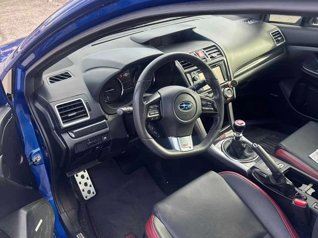Subaru WRX * 4dr Sdn STI Man w/Sport tech Pkg* ПОДГРЕВ* PANO* - автомобили, коли, обяви за нови и употребявани 4