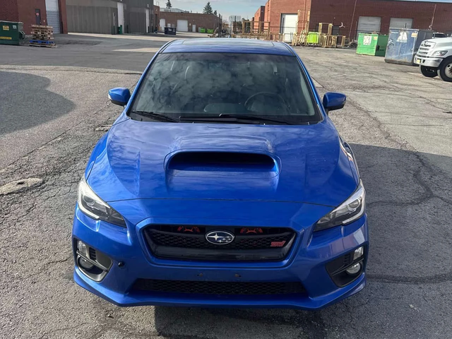 Subaru WRX * 4dr Sdn STI Man w/Sport tech Pkg* ПОДГРЕВ* PANO* - автомобили, коли, обяви за нови и употребявани 5