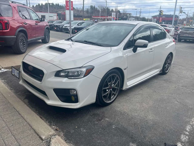 Subaru WRX * STI * PANO* KEYLESS* ПОДГРЕВ* - автомобили, коли, обяви за нови и употребявани 0