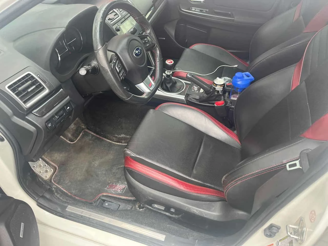 Subaru WRX * STI * PANO* KEYLESS* ПОДГРЕВ* - автомобили, коли, обяви за нови и употребявани 4